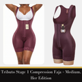 Tributo — Stage 1 Compression Faja, Medium (Her Edition)