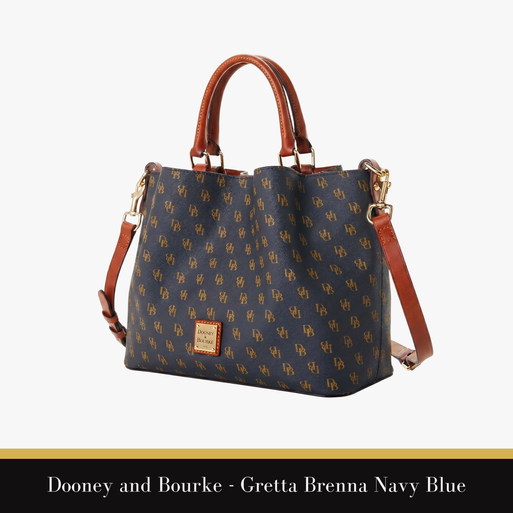 Dooney & Bourke – Gretta Brenna Collection