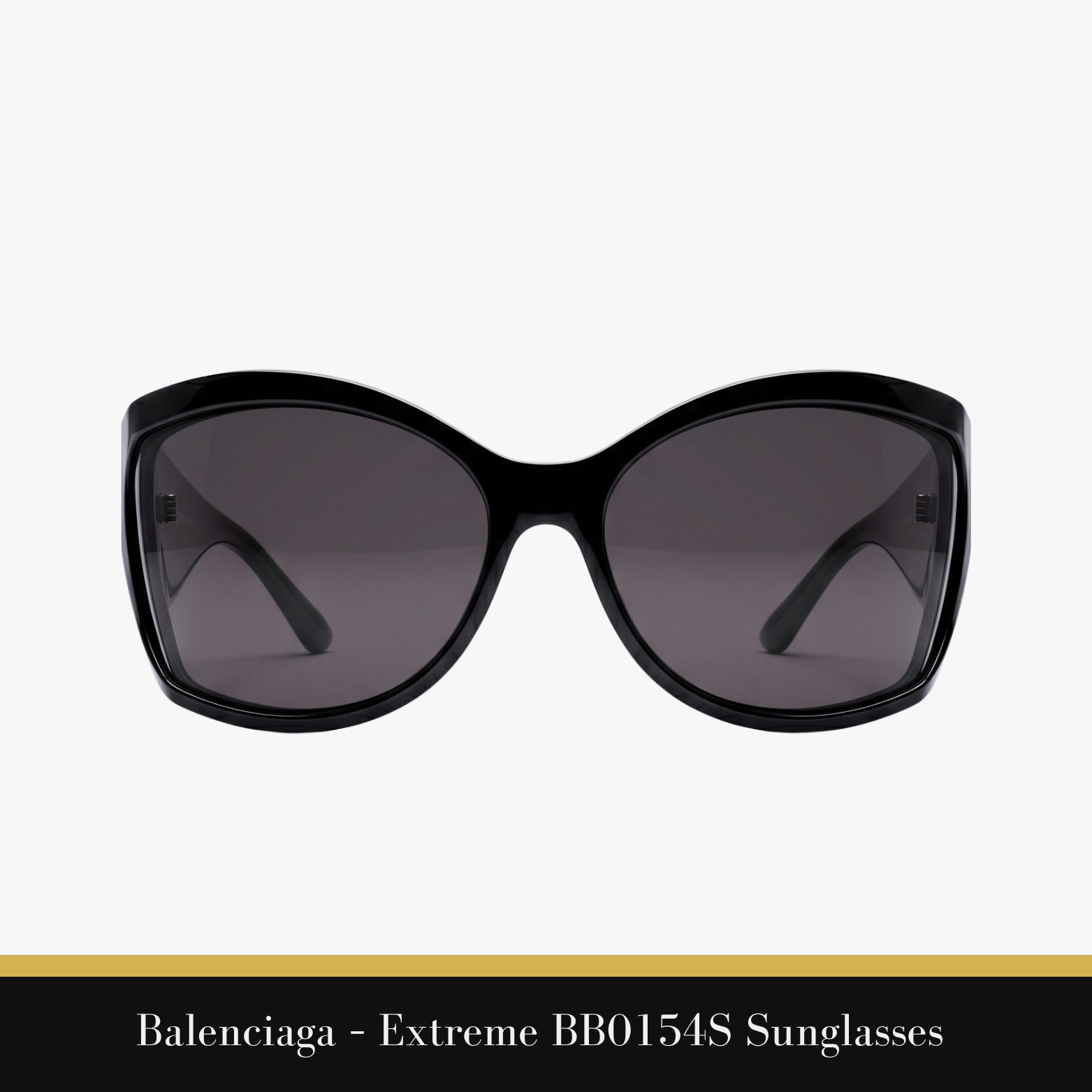 Balenciaga – Extreme BB0154S Sunglasses