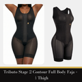 Tributo — Stage 2 Contour Full Body Faja (½ Thigh)