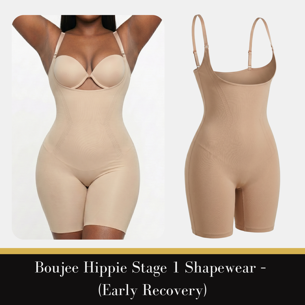 Boujee Hippie – Stage 1 Shapewear (Early Recovery)