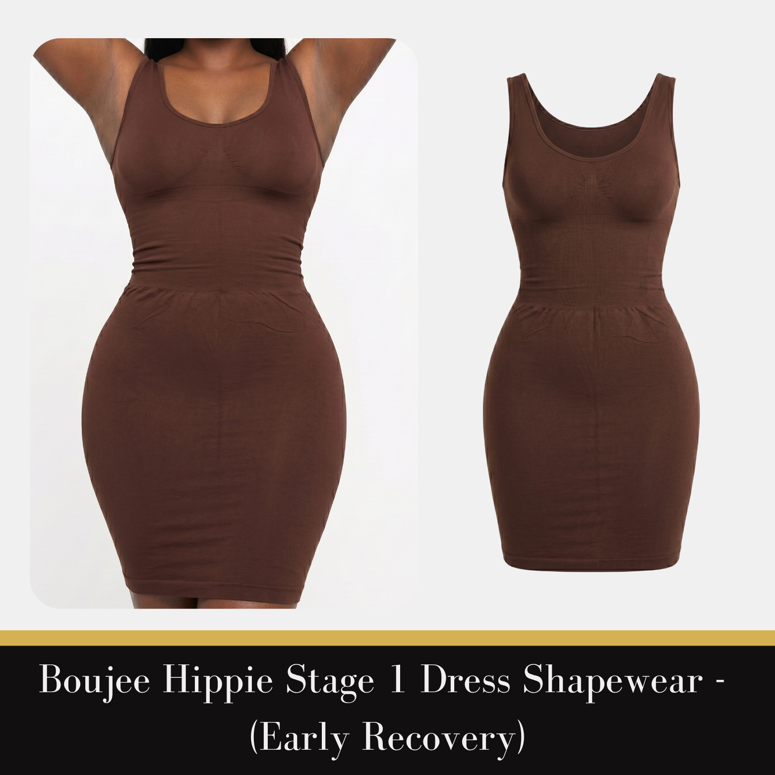 Boujee Hippie – Dress Shapewear