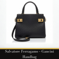Salvatore Ferragamo – Gancini Handbag
