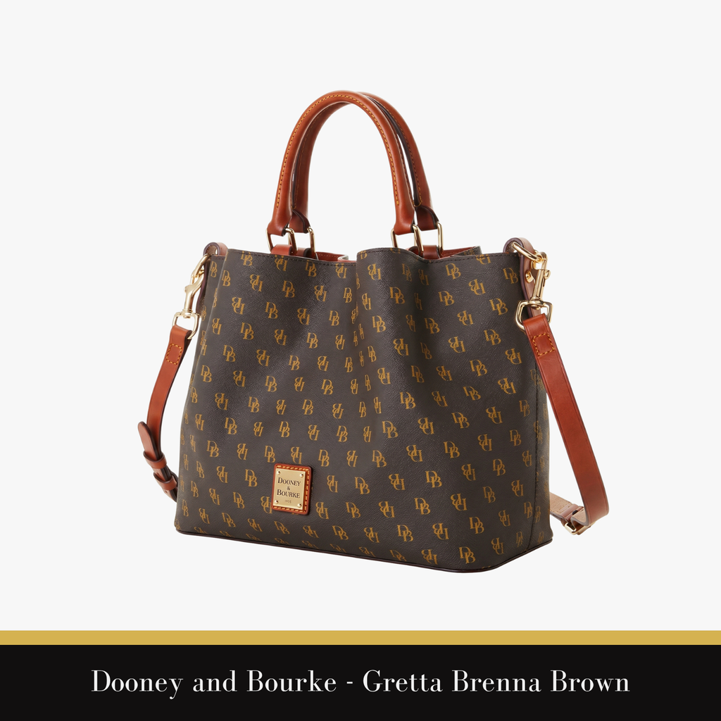 Dooney & Bourke – Gretta Brenna Collection