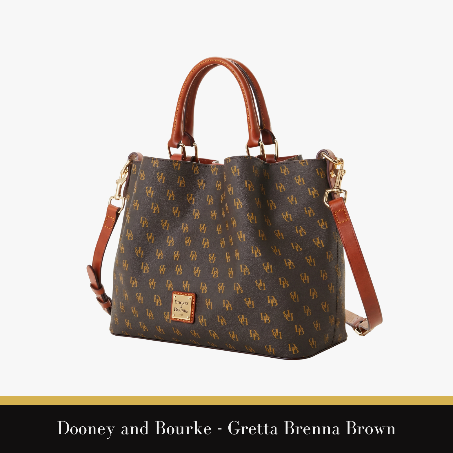 Dooney & Bourke – Gretta Brenna Collection
