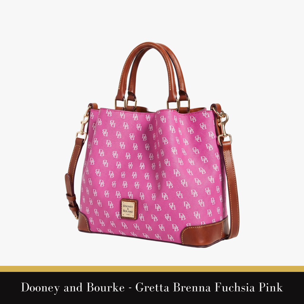 Dooney & Bourke – Gretta Brenna Collection