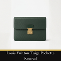 Louis Vuitton - Taiga Pochette Kourad