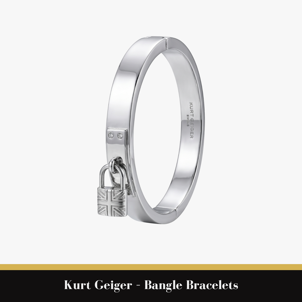Kurt Geiger – Bangle Bracelets