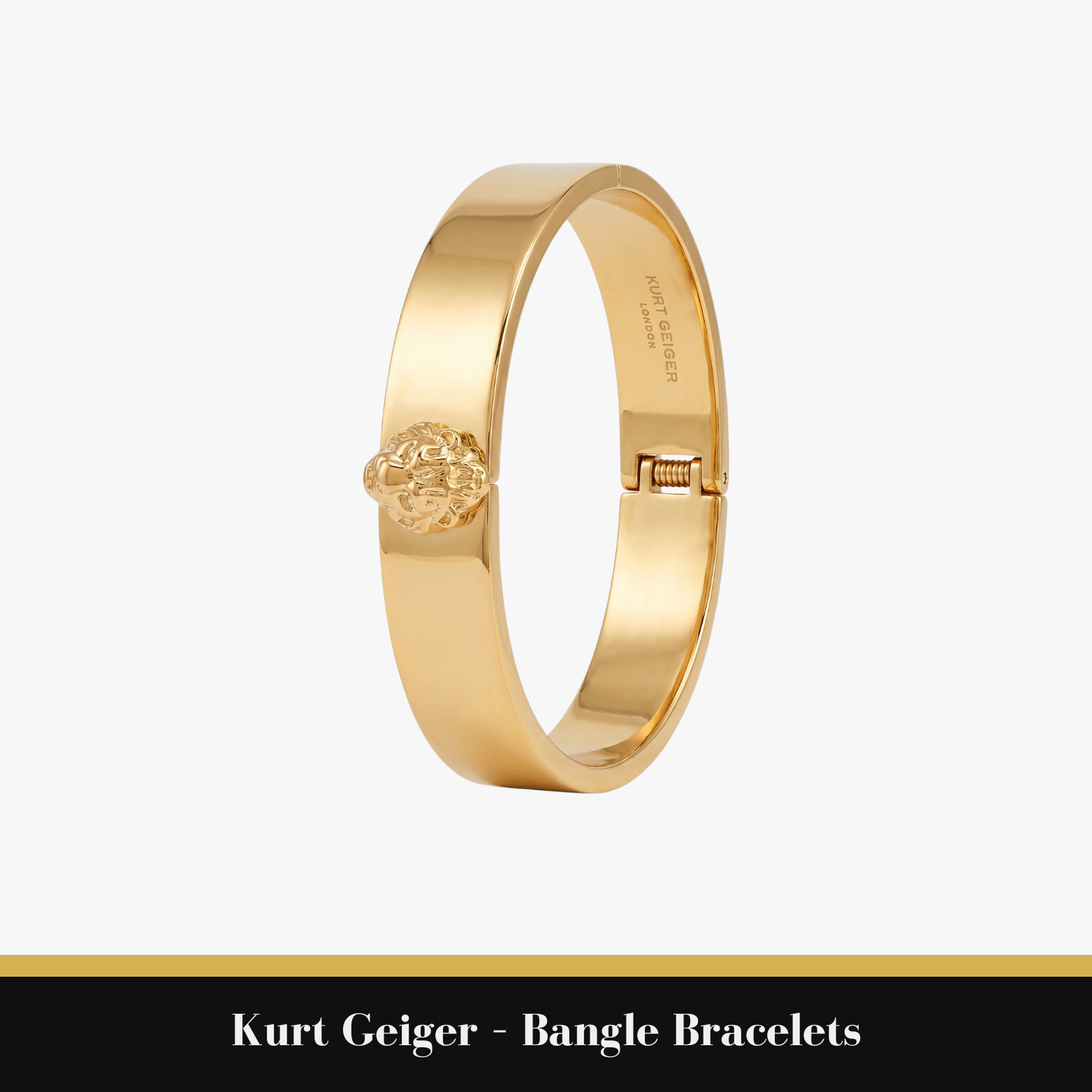 Kurt Geiger – Bangle Bracelets