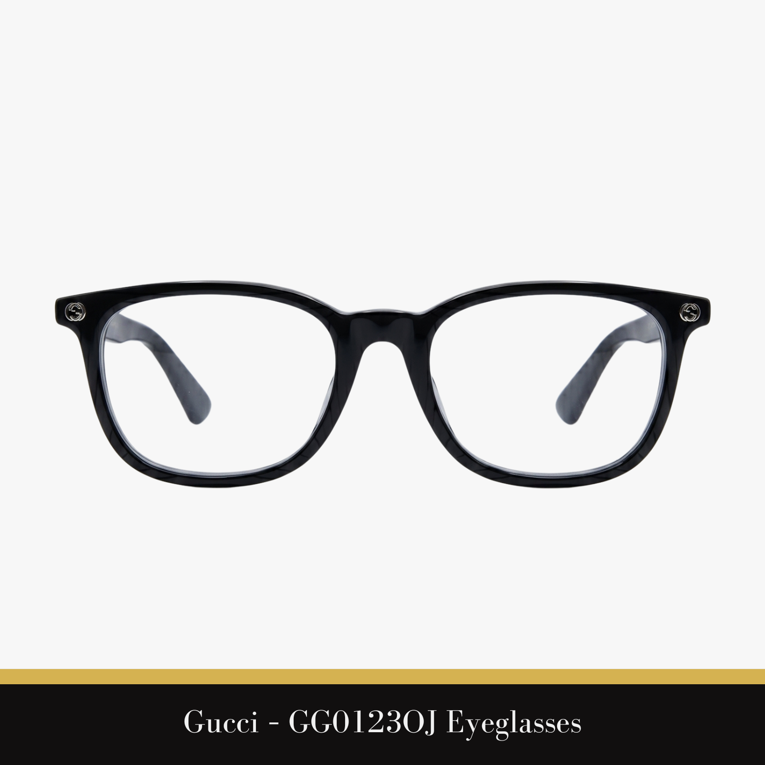 Gucci – GG0123OJ Eyeglasses