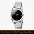 Gucci – Horsebit YA139412 Women’s Quartz Watch