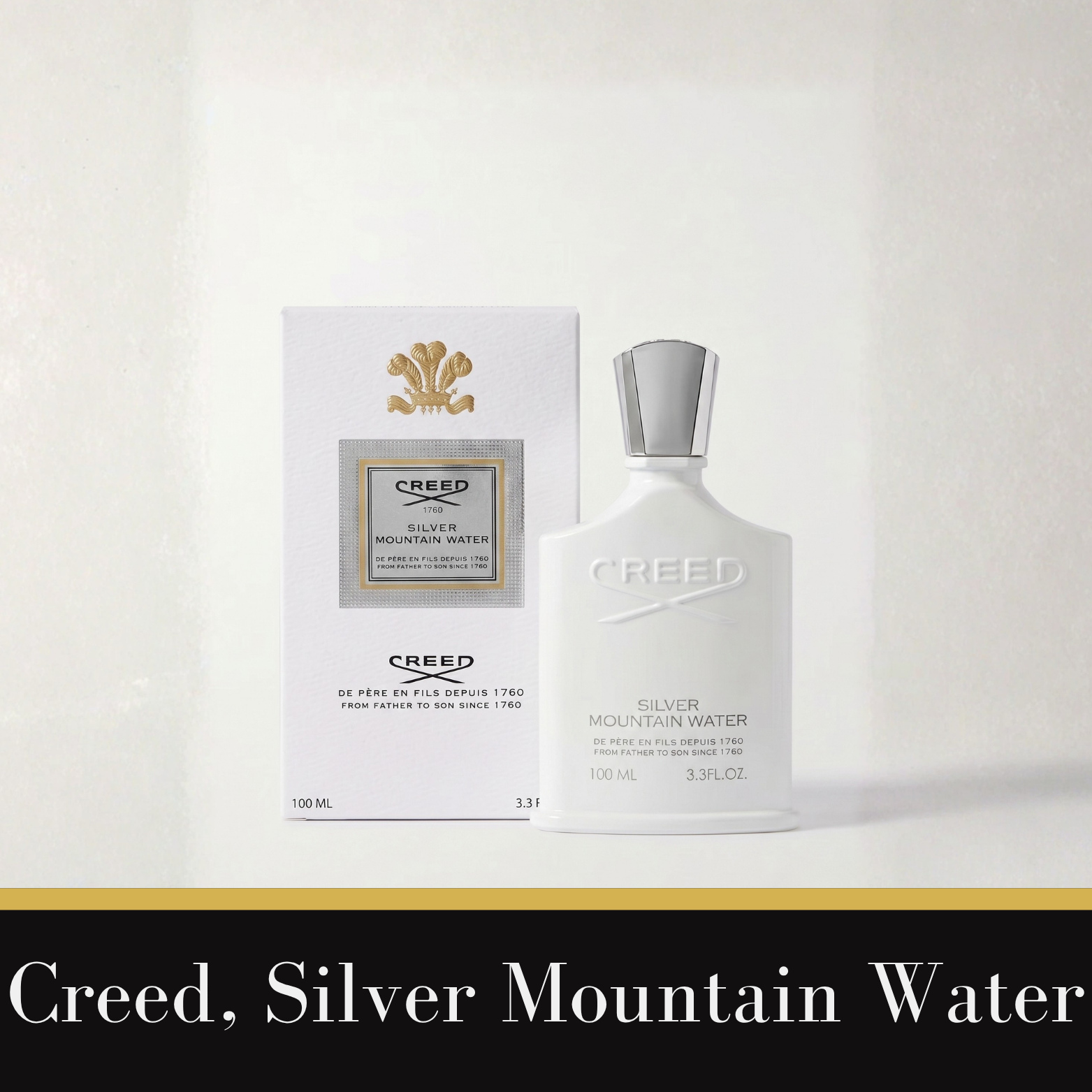 Creed, Silver Mountain Water