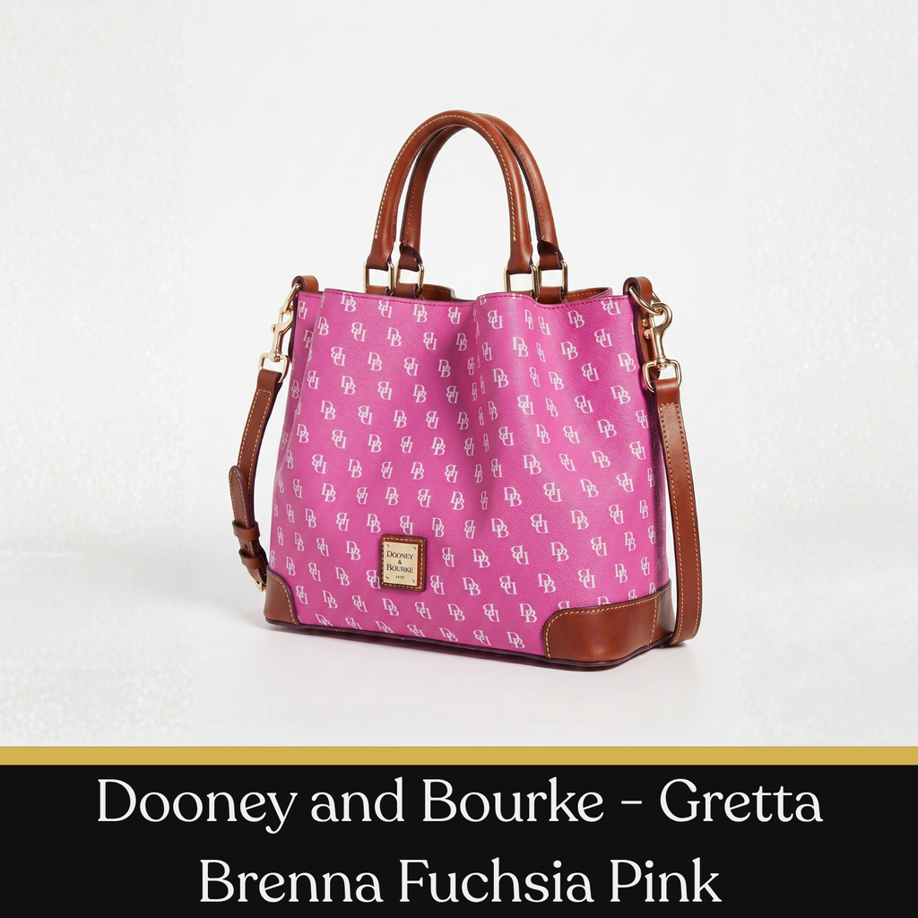 Dooney & Bourke – Gretta Brenna Collection