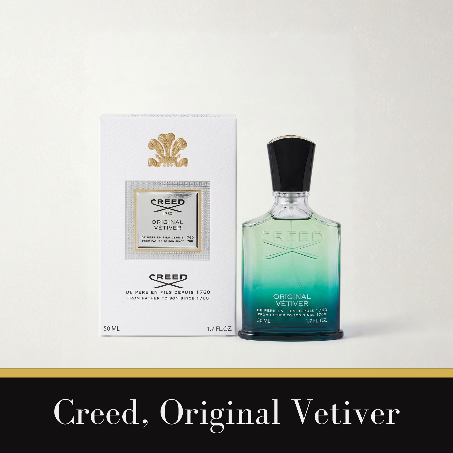 Creed, Original Vetever