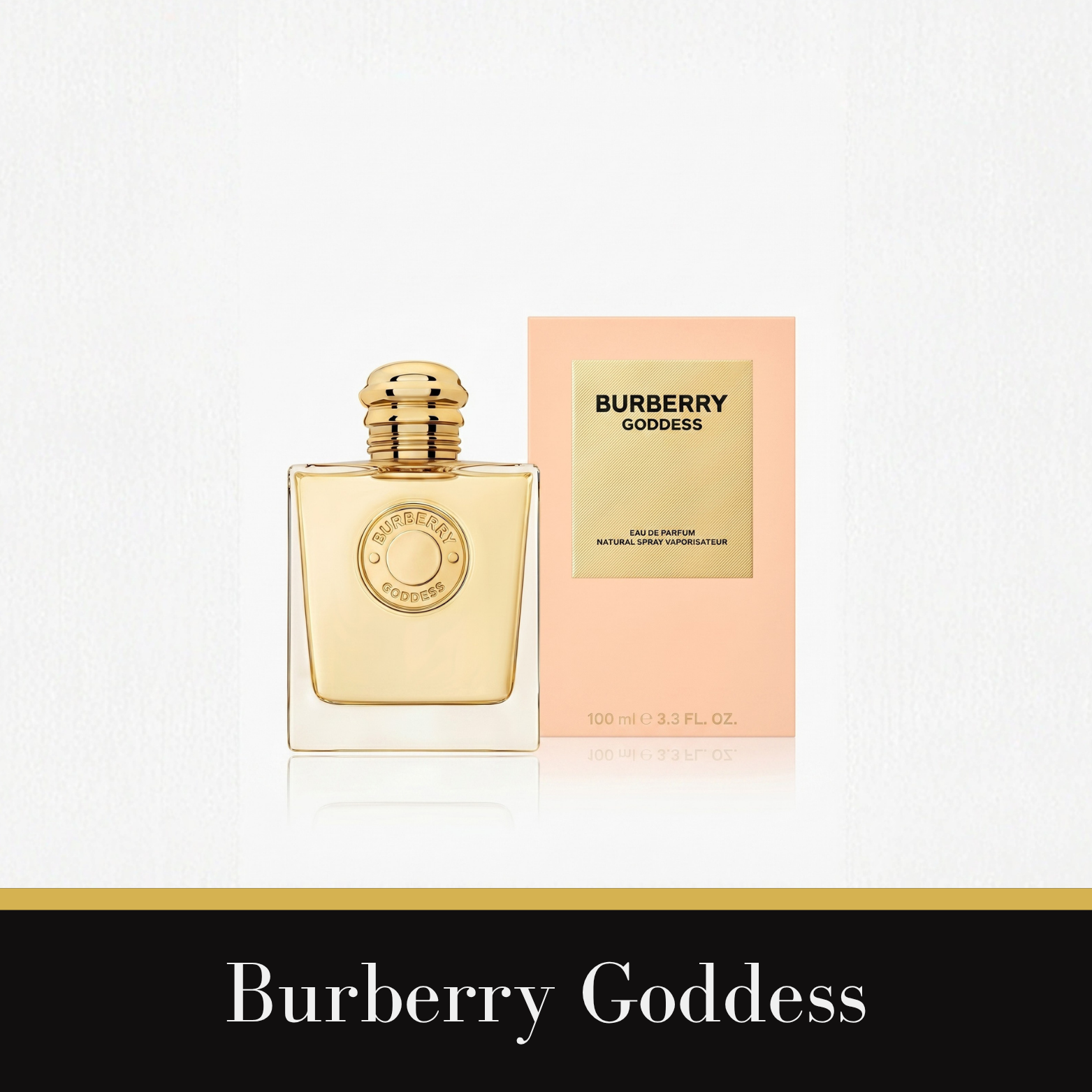 Burberry Goddess Eau de Parfum