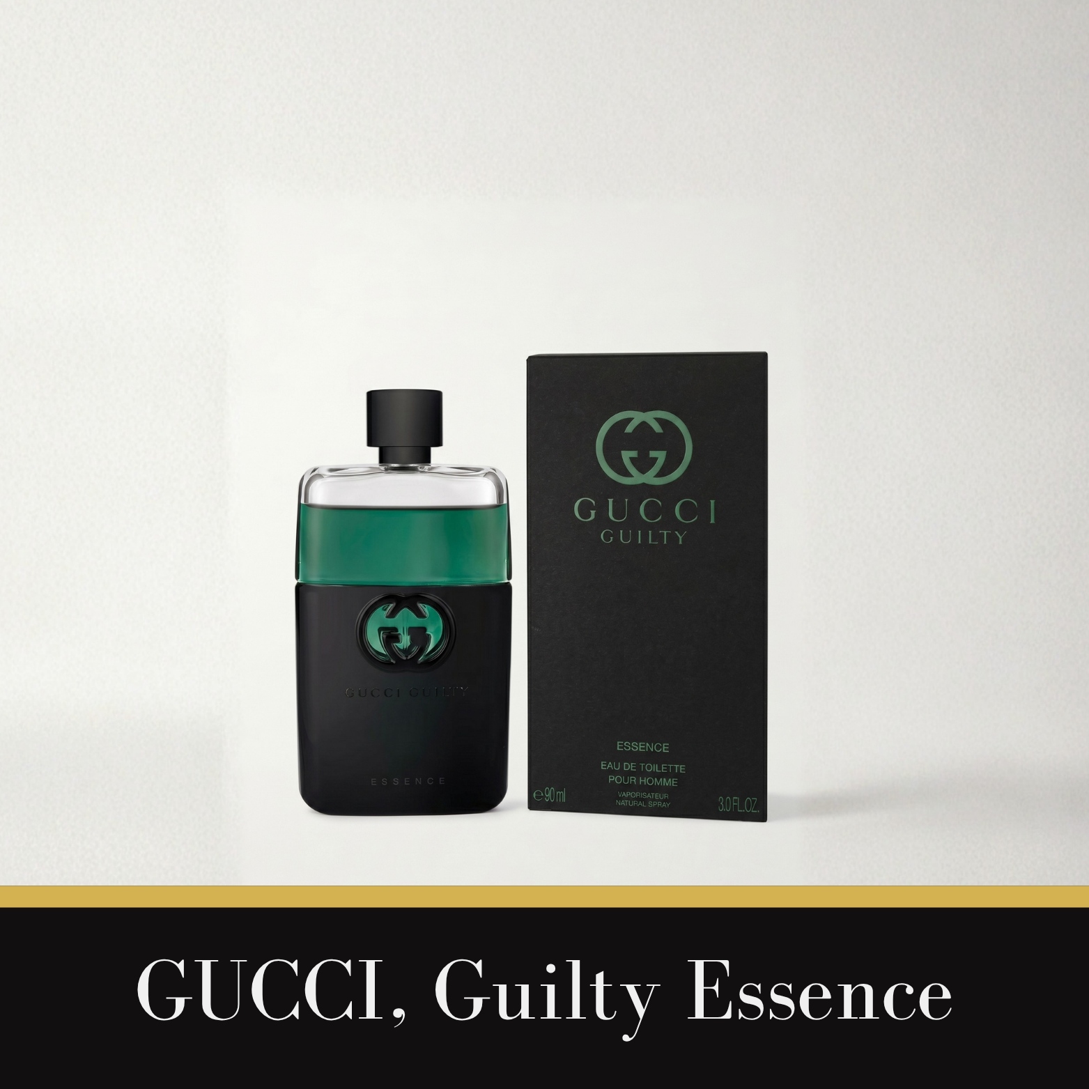 GUCCI Guilty Essence