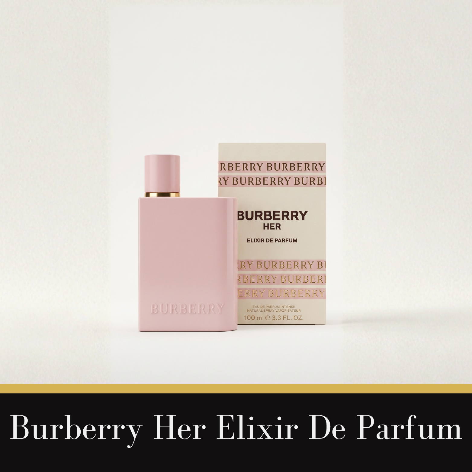 Burberry Her Elixir de Parfum