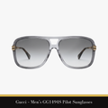 Gucci – Men’s GG1494S Pilot Sunglasses