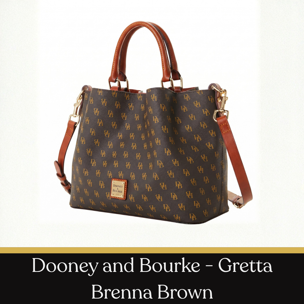 Dooney & Bourke – Gretta Brenna Collection