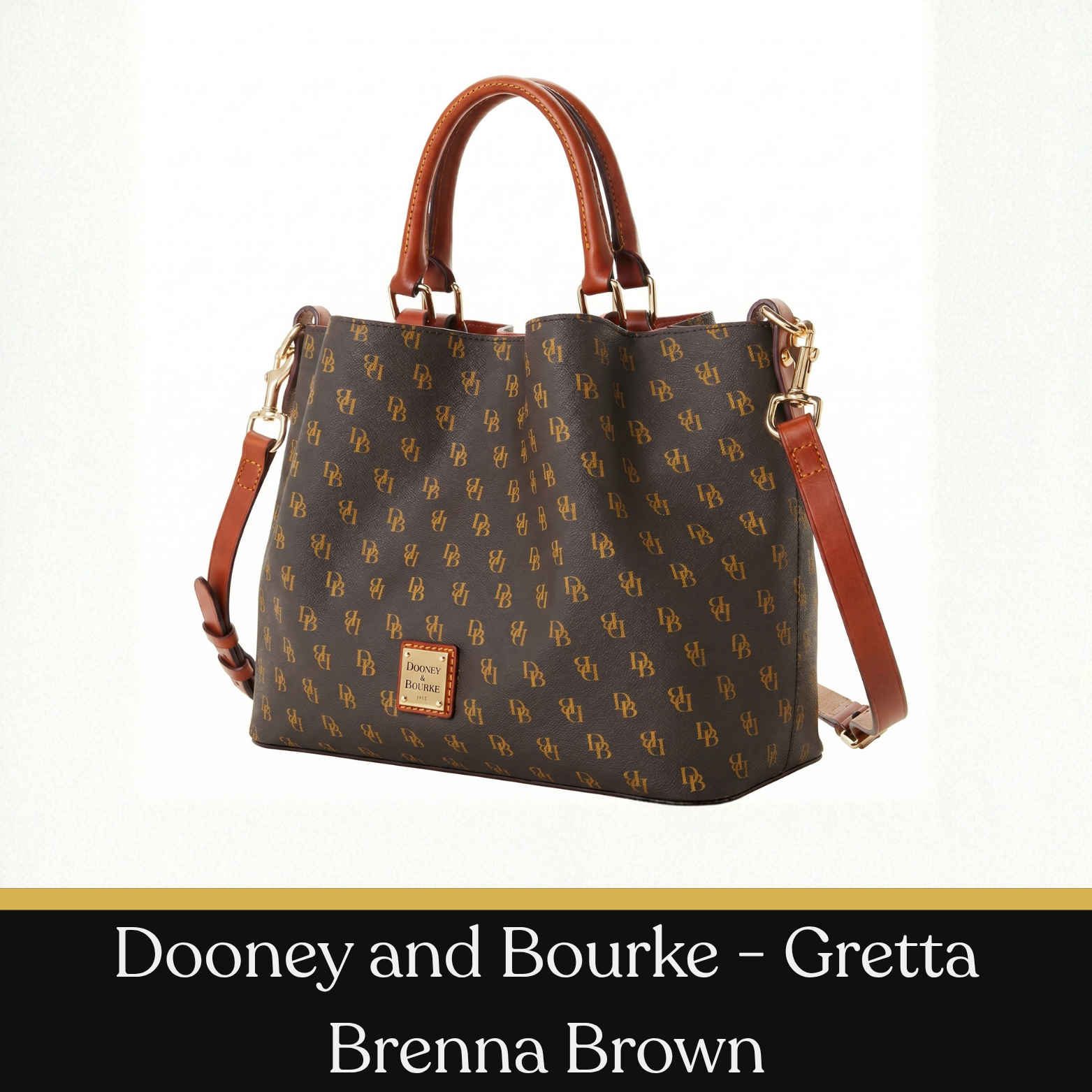 Dooney & Bourke – Gretta Brenna Collection