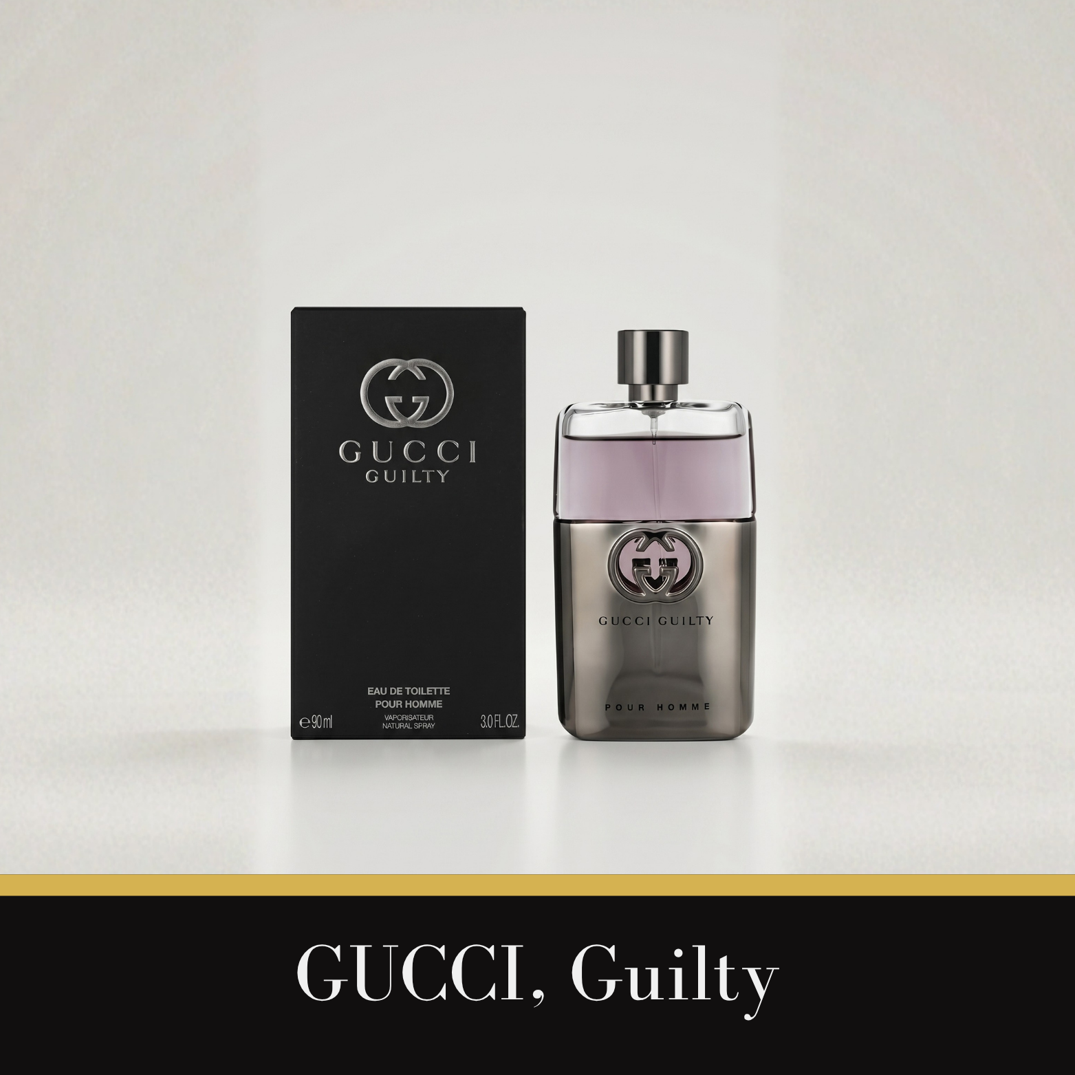 Gucci Guilty Eau de Toilette