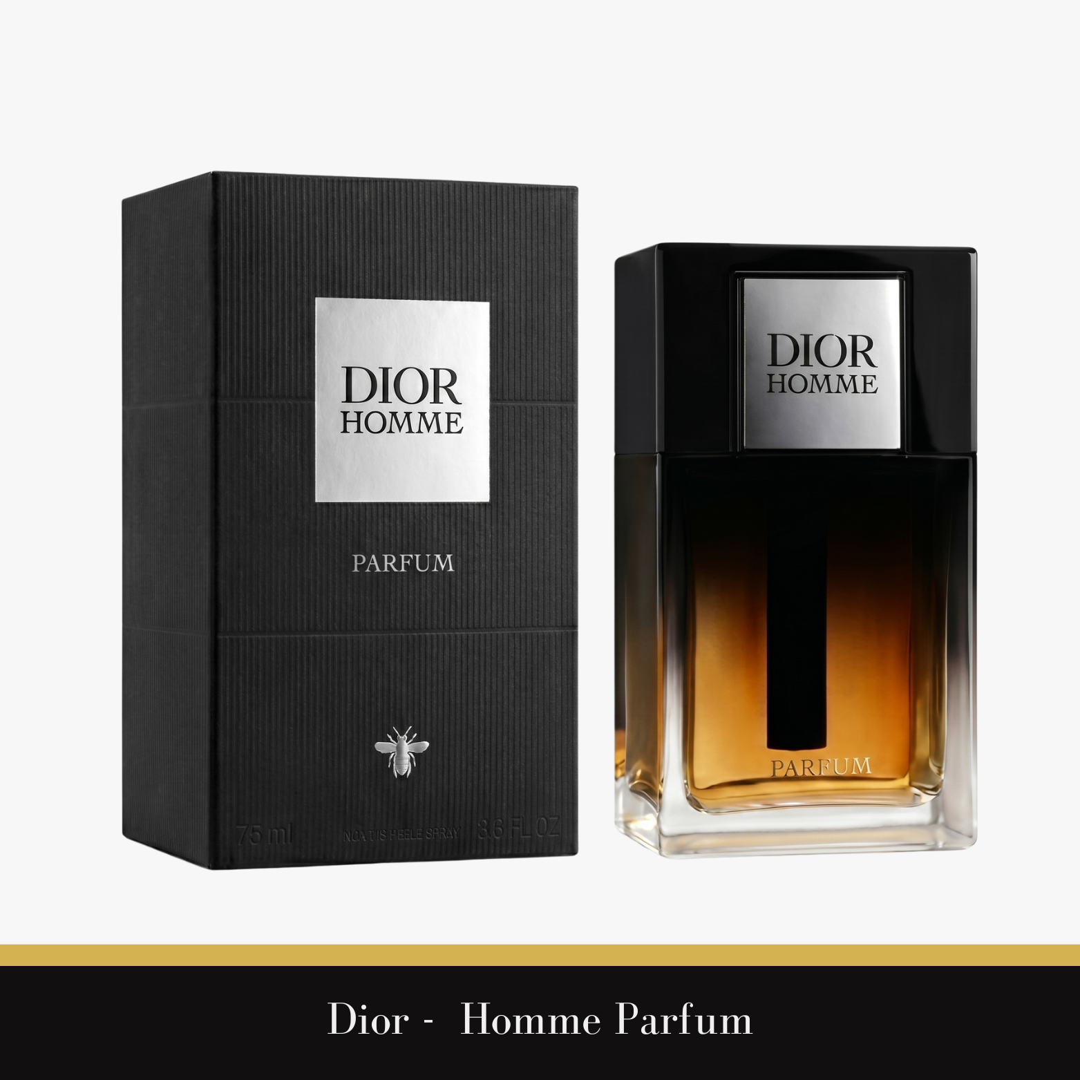 Dior Homme Parfum