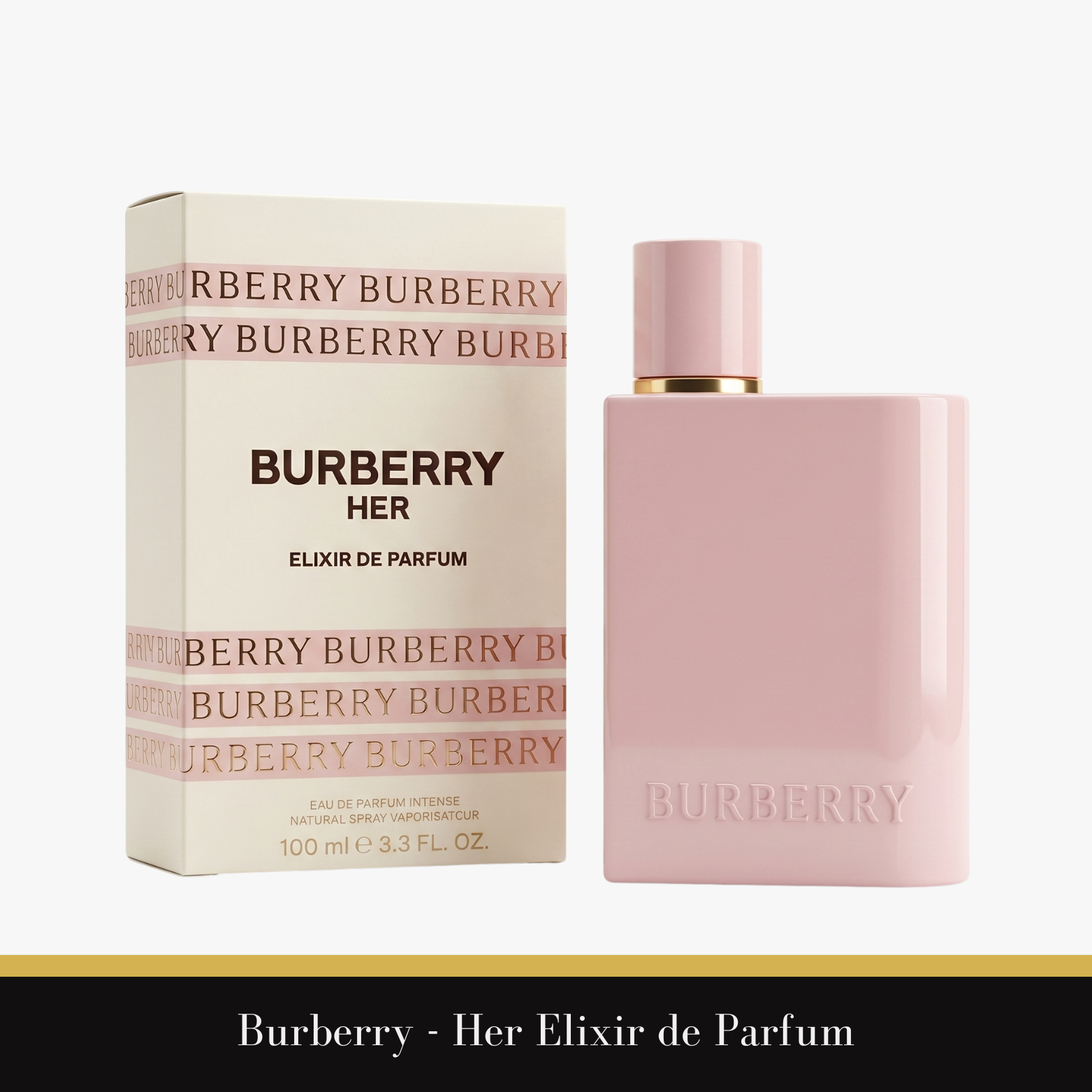 Burberry Her Elixir de Parfum