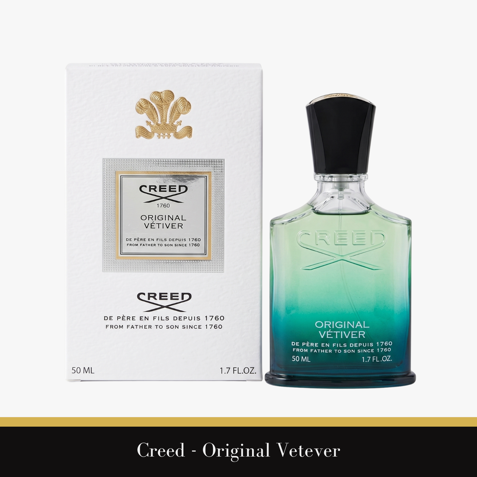 Creed, Original Vetever
