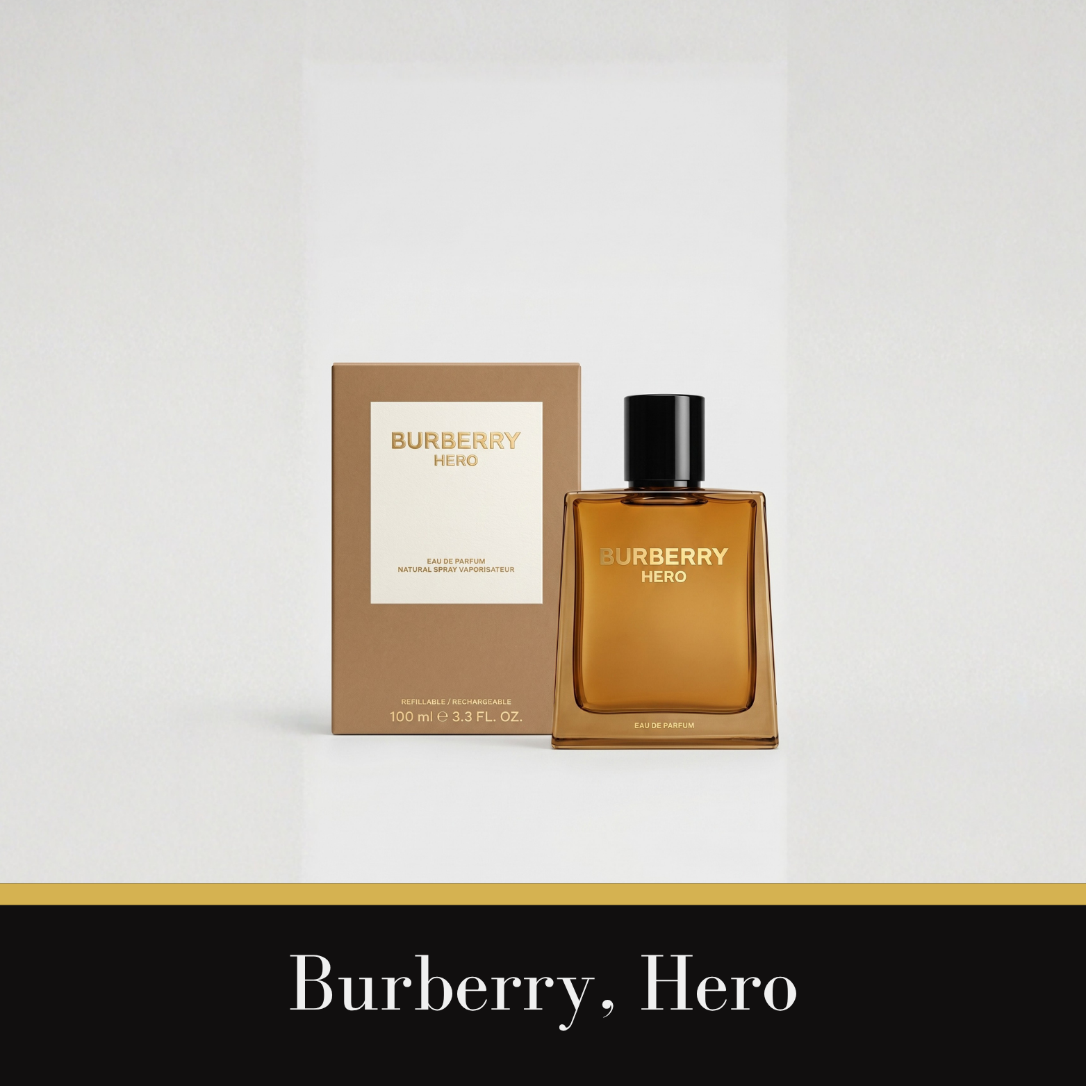Burberry Hero Eau de Parfum