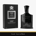 Creed, Love in Black