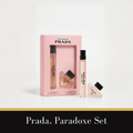 Prada’s miniature Eau de Parfum bottles