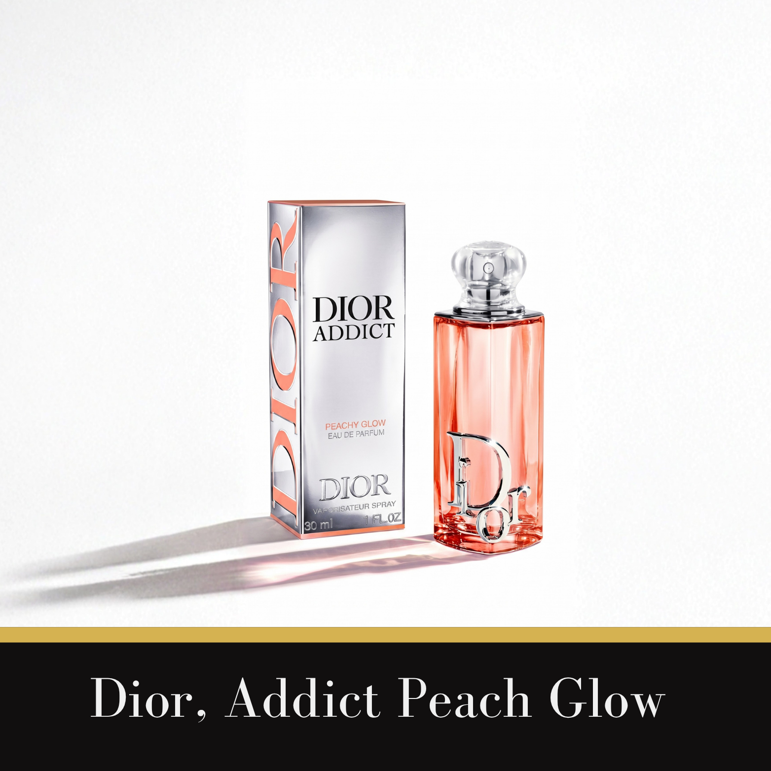 Dior Addict Peachy Glow Eau de Parfum
