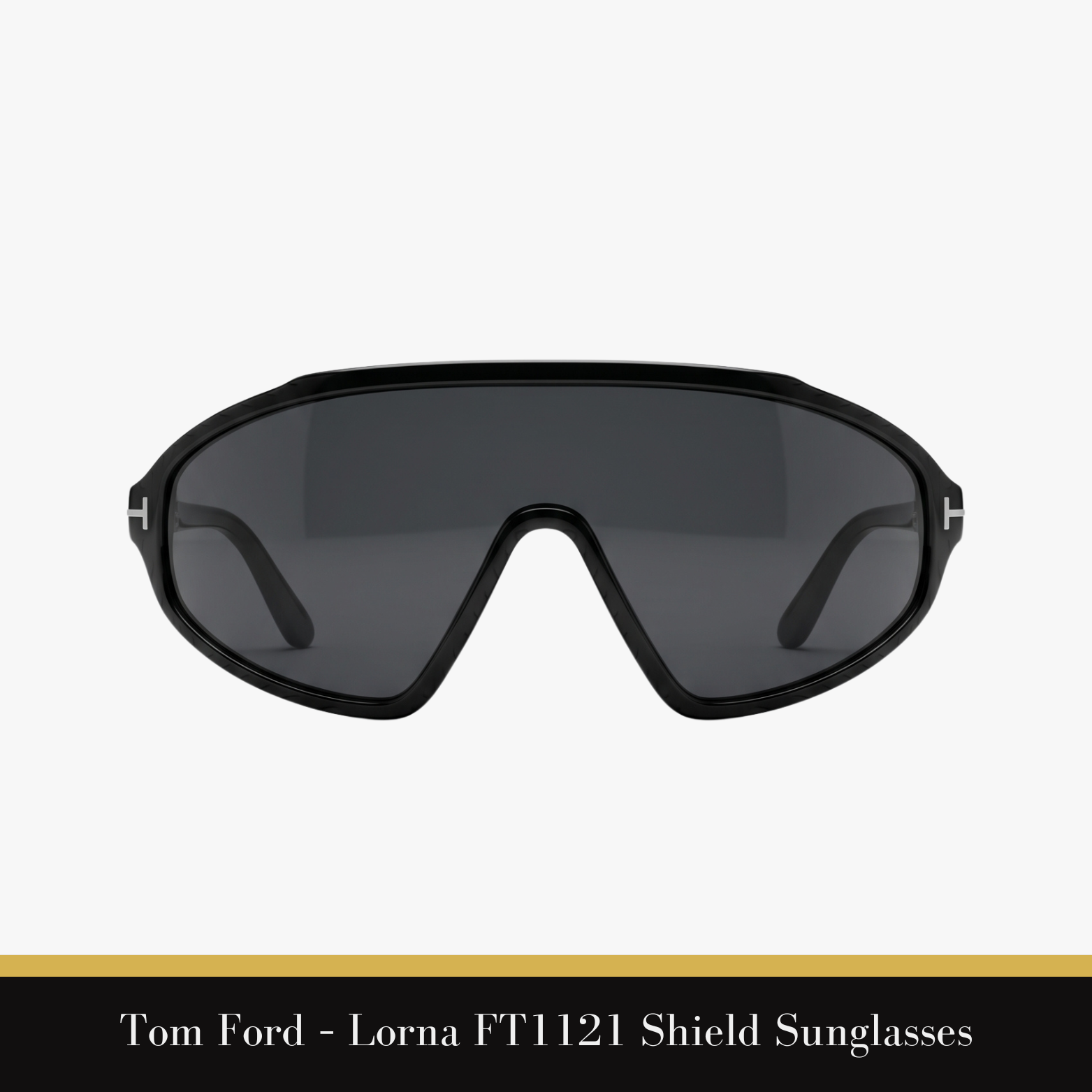 Tom Ford – FT1121 Lorna Shield Sunglasses