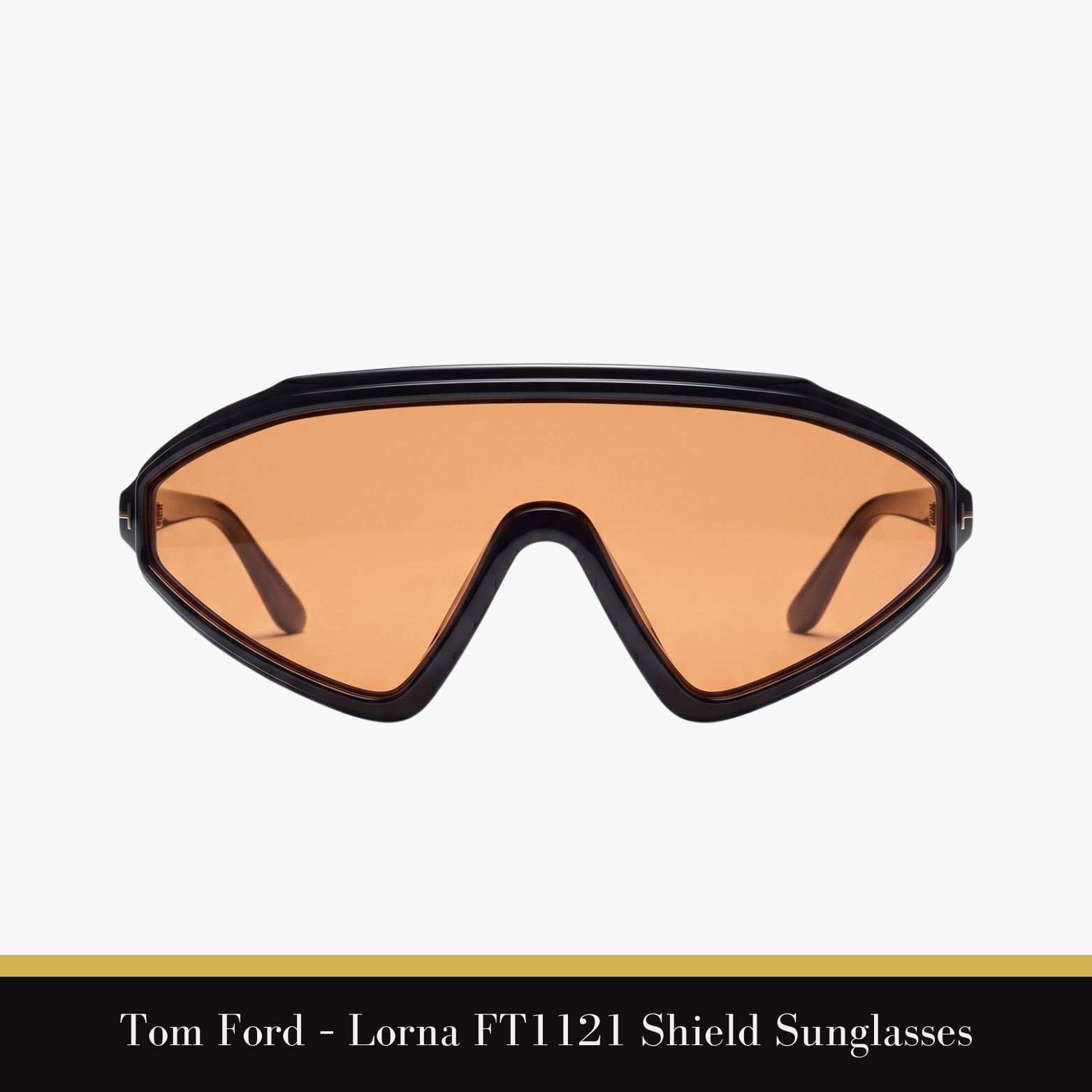Tom Ford – FT1121 Lorna Shield Sunglasses
