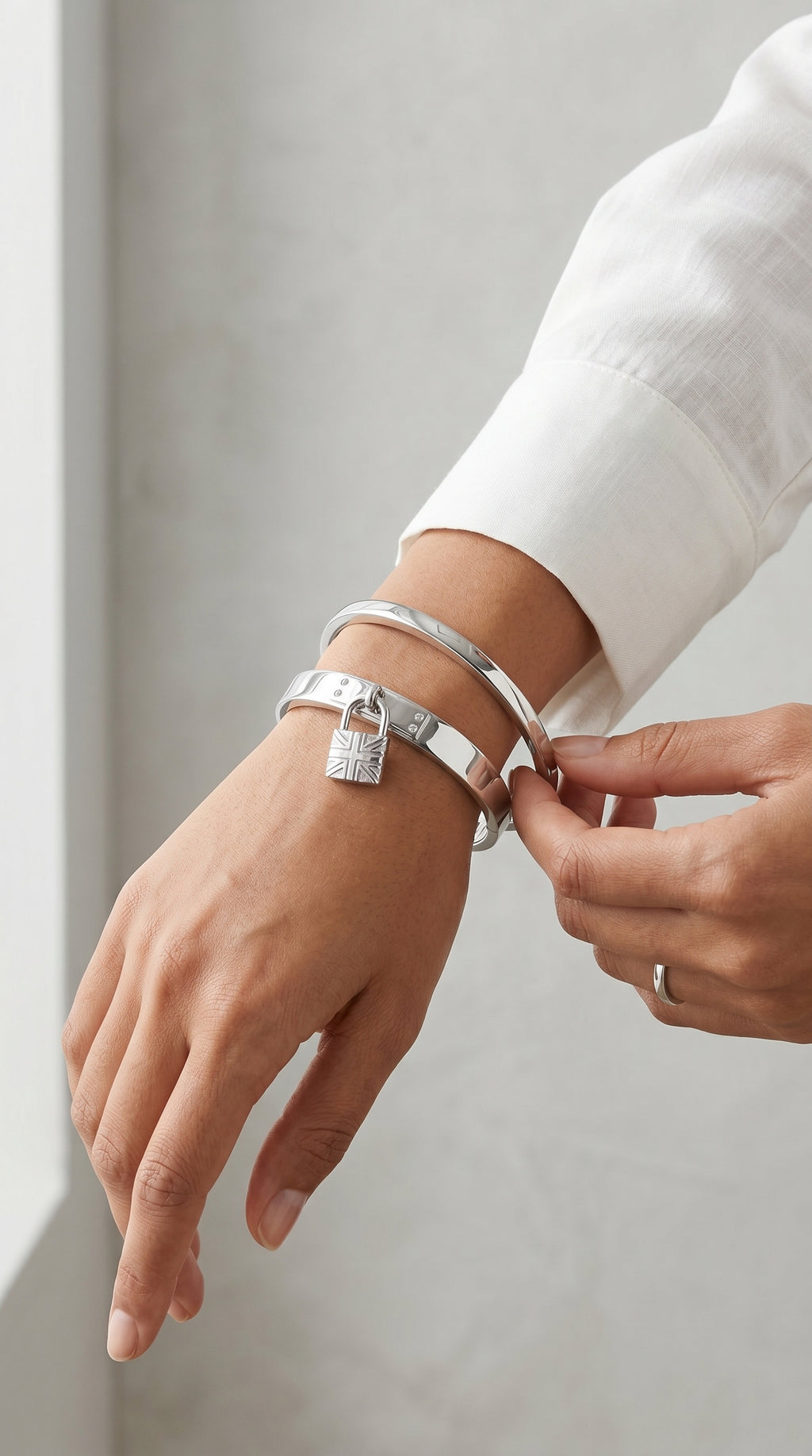 Kurt Geiger – Bangle Bracelets