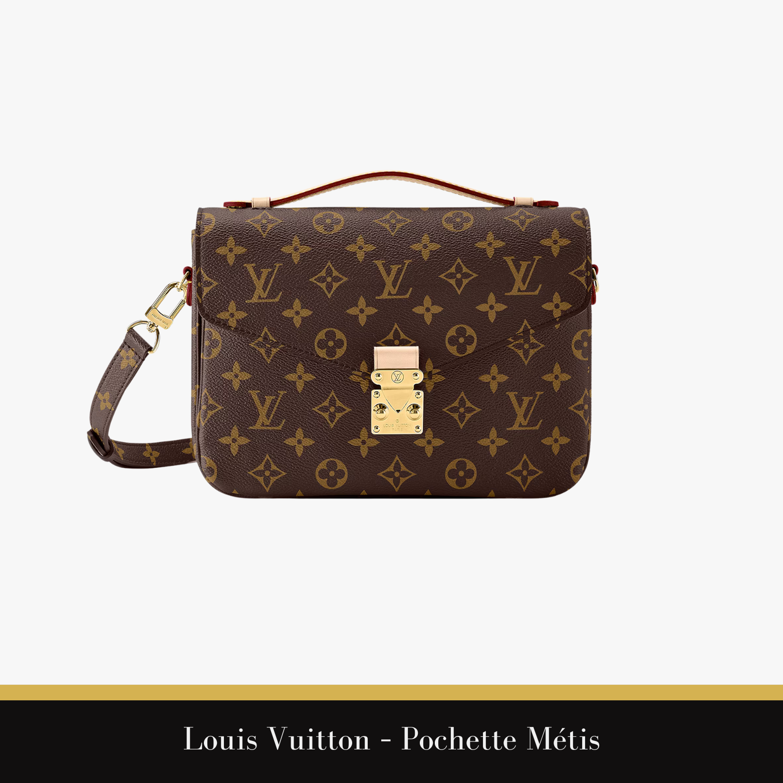 Louis Vuitton – Pochette Métis