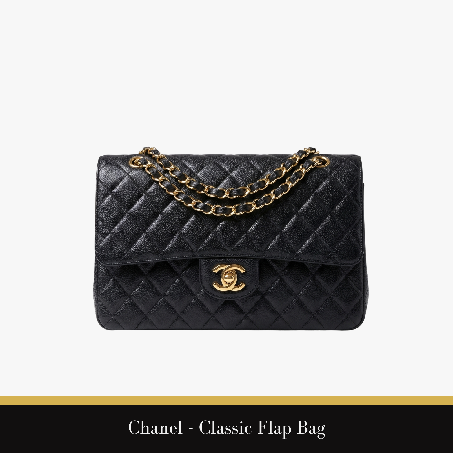 Chanel – Classic Flap Bag