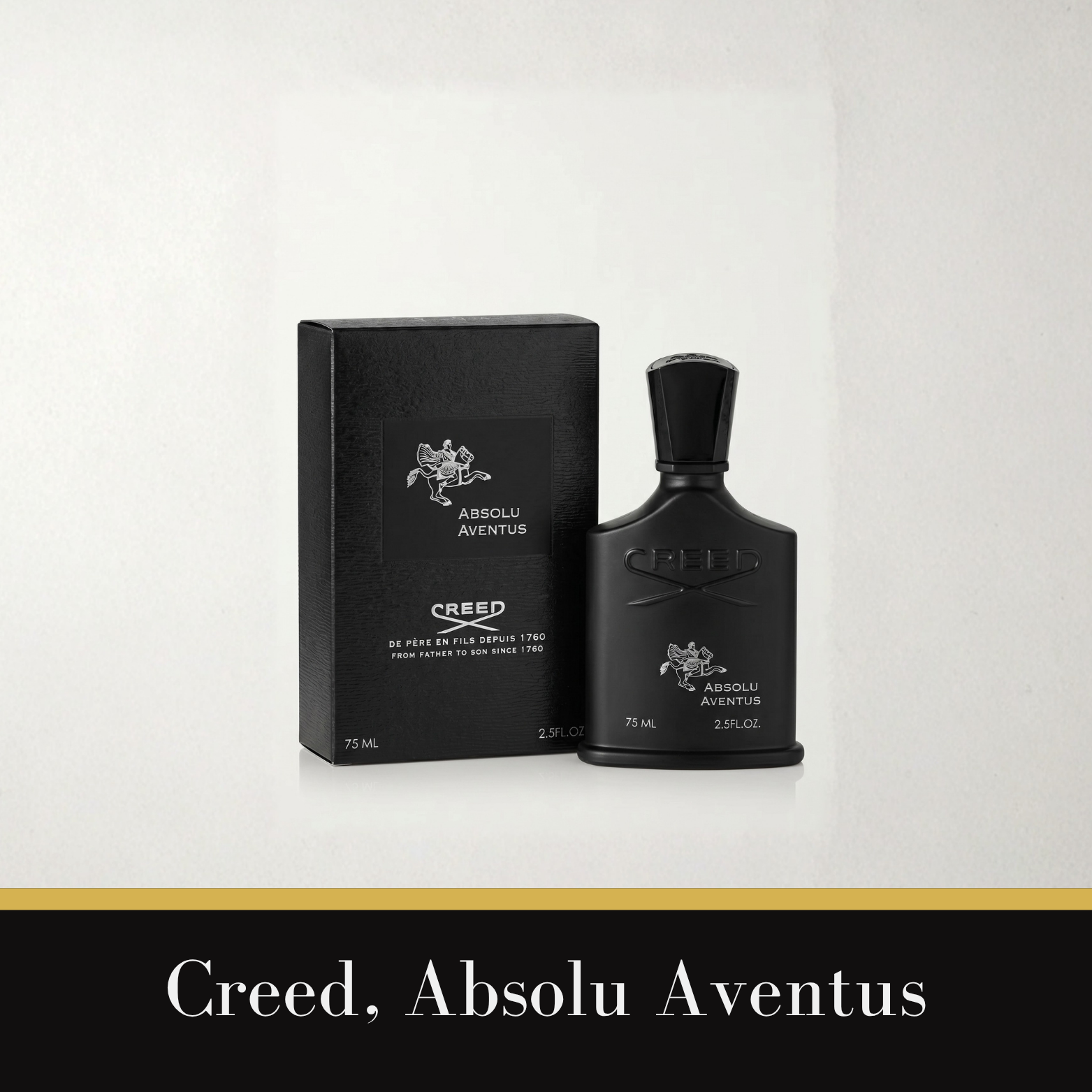 Creed Absolu Aventus 100mil 3.3oz