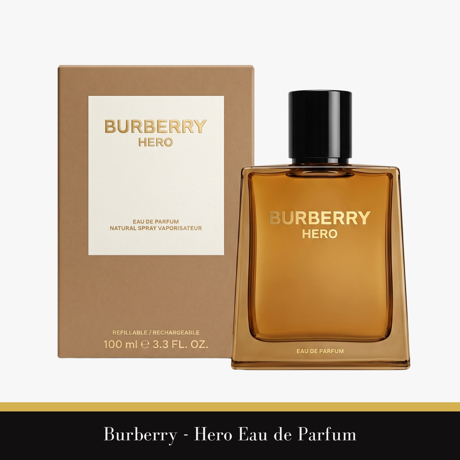 Burberry Hero Eau de Parfum