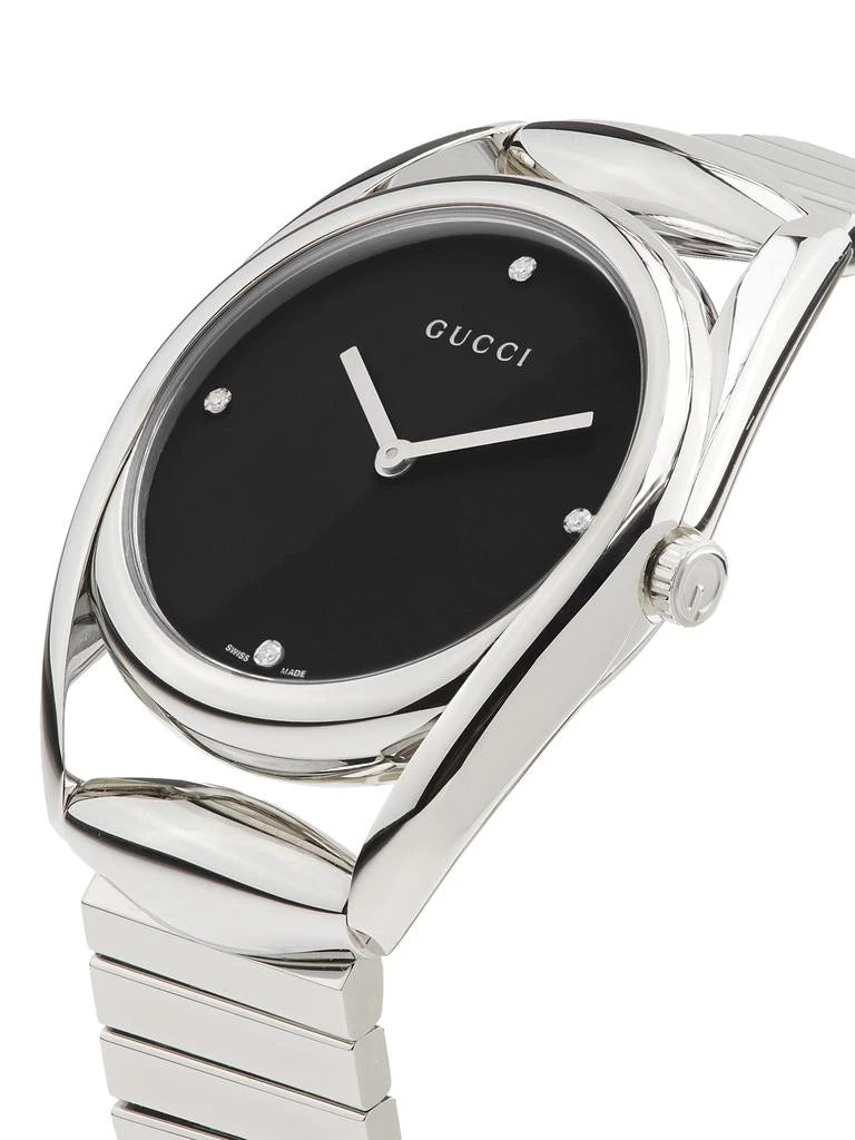 Gucci – Horsebit YA139412 Women’s Quartz Watch