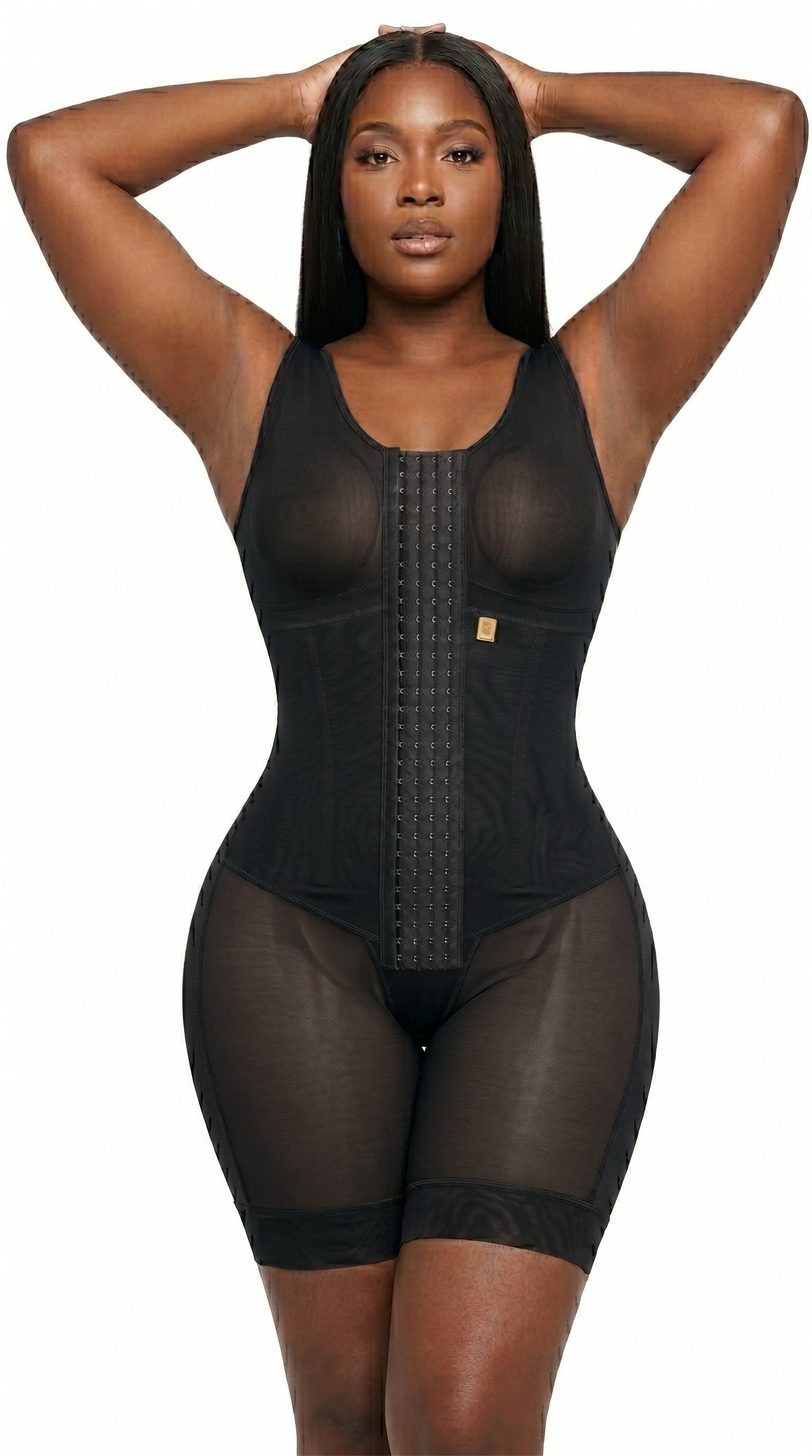 Tributo — Stage 2 Contour Full Body Faja (½ Thigh)